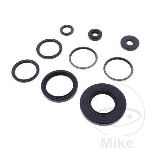 Motor shaft seal set - motor,