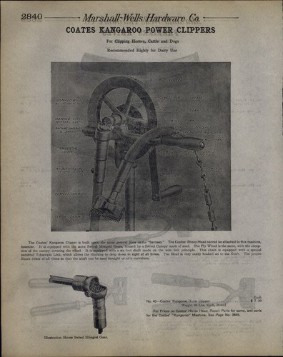 1912 paper pg coates - ad,