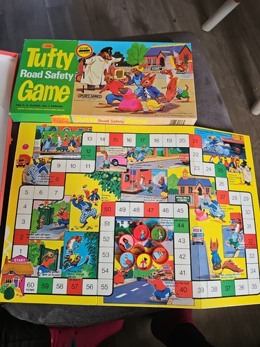 Spears games the tufty - the,