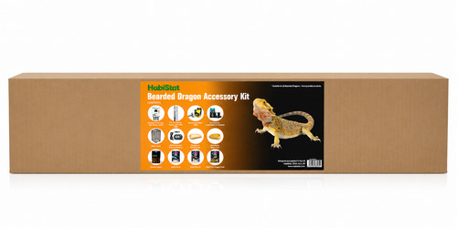 Habistat bearded dragon - bearded,