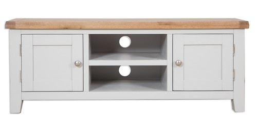 Oak stand cabinet unit - stand,