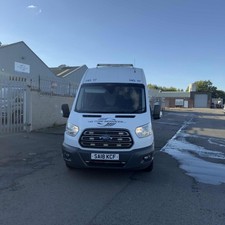 Mobile Tyre Fitting Van for sale