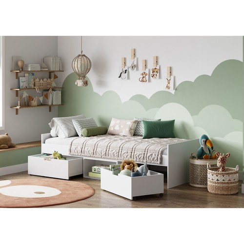Childs teen single cabin - teen, bed