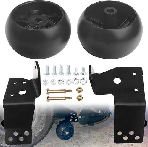 Deck wheel gauge kit - wheel,