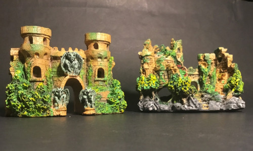 Vintage painted fantasy - vintage,