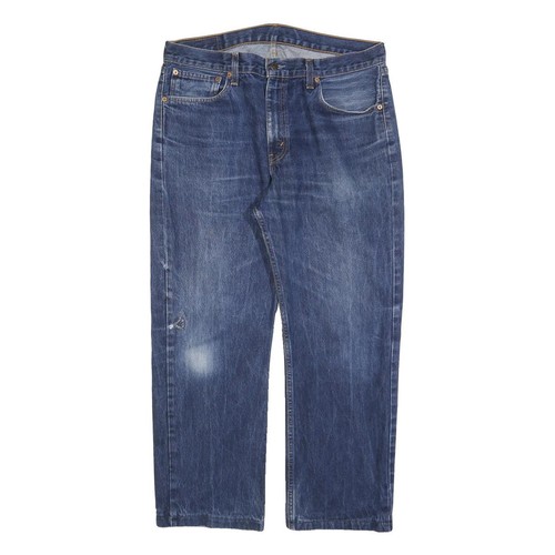 Levi 751 mens jeans blue - 751,