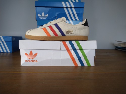 Adidas trimm star vhs off - star,