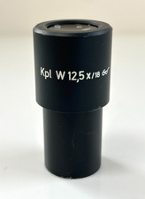 Zeiss Microscope KPL W 12.5x /