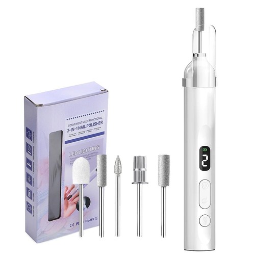 Electric nail drill machine - electric,