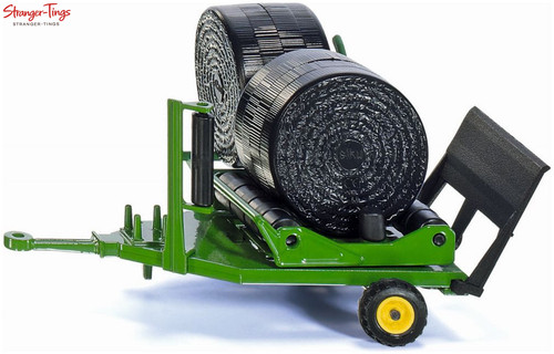 Siku round bale wrapper - siku,