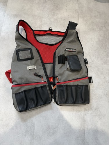 Magma utility vest - ck,