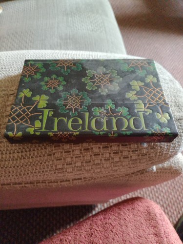 Royal tara shamrock spiral - royal,