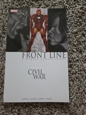 Civil War: Front Line #2