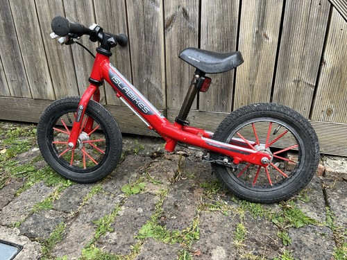 Islabikes rothan red - islabikes,