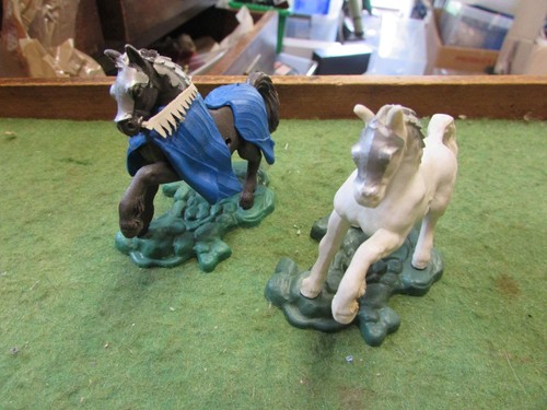 Vintage britains herald - vintage,