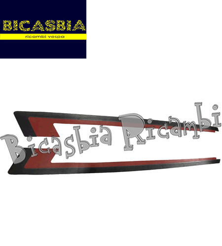 14191 black red - red, kit