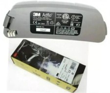 3m speedglas adflo li-ion heavy duty battery Brand New Never used 9100 FX G5 01