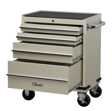 Hilka Tool Storage Trolley