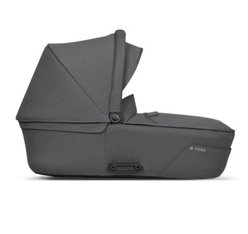 Mutsy icon carrycot titanium - icon,