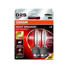 OSRAM Xenarc Night Breaker