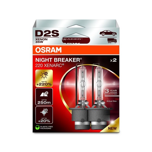 Osram xenarc night breaker - night,