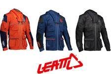 LEATT 5.5 Enduro Adventure Motorcycle Water Resistant Jacket For KTM XC EXC CRF