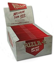 RIZLA Red King Slim King Size
