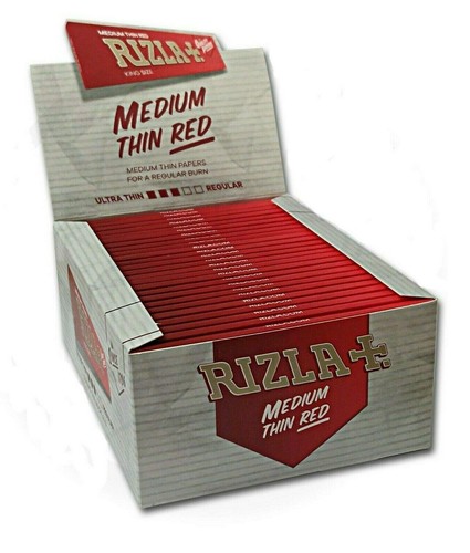 Rizla red king slim - rizla, size