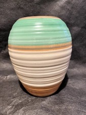 Shelley Harmony Art Ware vase
