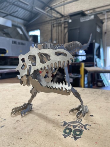 Stainless steel rex - stainless,