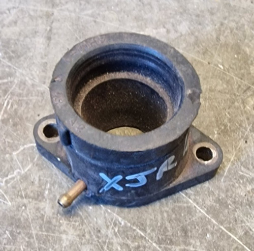 Yamaha xjr400 inlet manifold - yamaha,