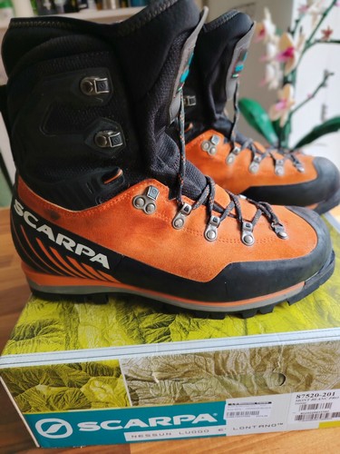 Scarpa mont blanc - mont, gtx