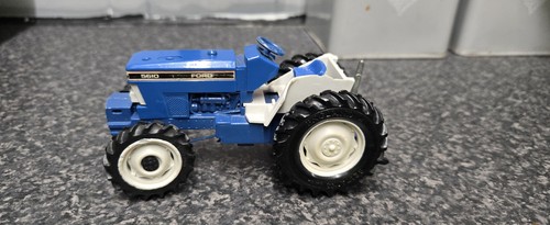 Britains ford 5610 tractor - ford,