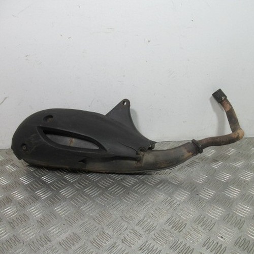 Piaggio fly 125 exhaust - fly,