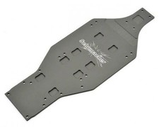 Schumacher Alloy Chassis -