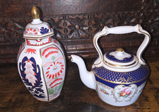 Spode Treasures Mini Teapot
