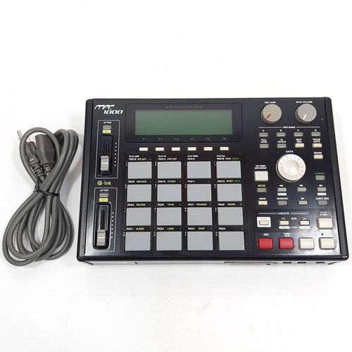Akai mpc1000 sequencer drum - akai,