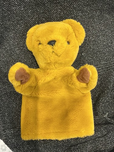 Vintage merrythought sooty - vintage,