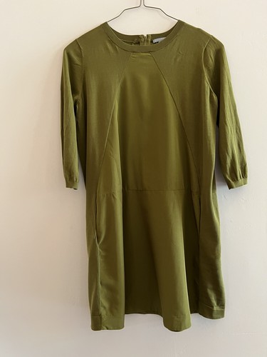 Cos line tunic paneled dress - tunic,
