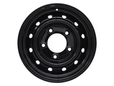 Wolf Style Steel Wheel 16" x