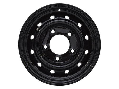 Wolf style steel wheel - style,