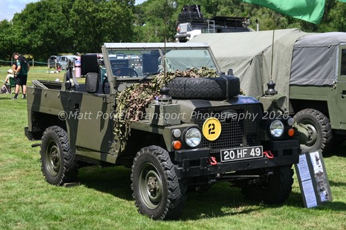 Photo 12x8 landrover - photo,