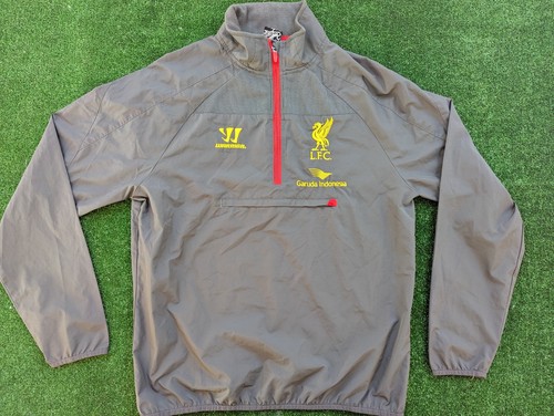 Liverpool warrior training - warrior,