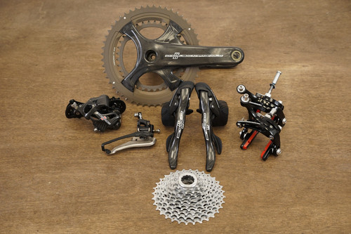 Campagnolo chorus speed - chorus, 11