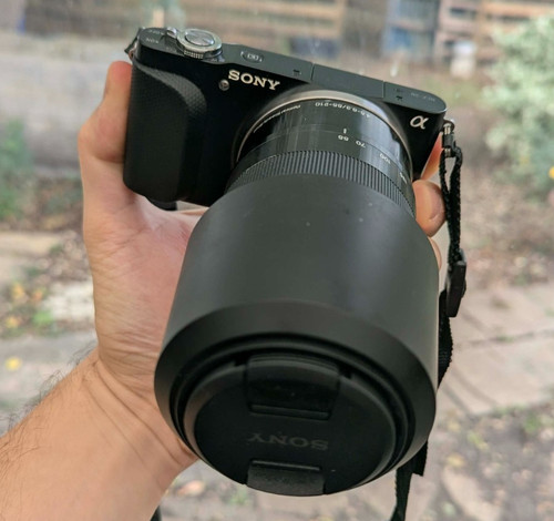 Sony alpha nex - sony,