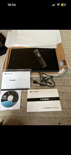 Huion pen pro professional - ,