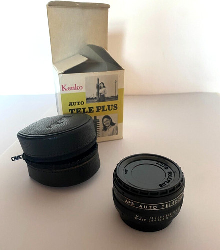 Vintage kenko auto teleplus - kenko,