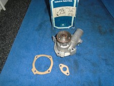 Fiat 124 Special T, Sport, Coupe, 131, 132, Argenta NOS Saleri SIL Water Pump