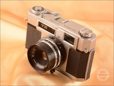 Yashica YK Yashinon 4.5cm f2.8