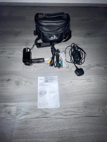 Jvc hd300bek everio - jvc, gz-hd300bek